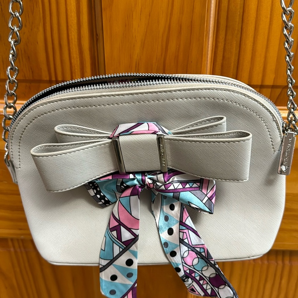 Betsy Johnson purse